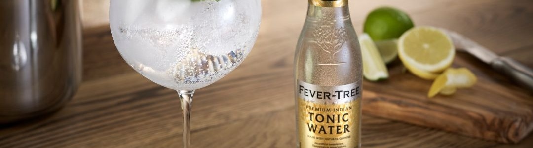 Image related to an article about Fevertree Drinks