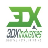 Picture of 3DX Industries logo