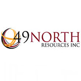 Picture of 49 North Resources logo