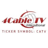 Picture of 4CABLE TV INTERNATIONAL ORD logo