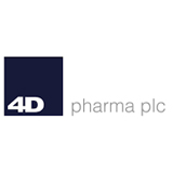 Picture of 4d Pharma logo