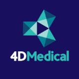 Picture of 4DMedical logo