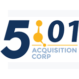 Picture of 5:01 Acquisition logo