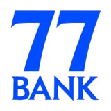 Picture of 77 Bank logo