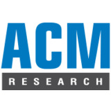 Picture of ACM Research logo