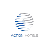 Action Hotels logo