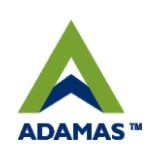 Picture of ADAMAS PHARMACEUTICALS ORD logo