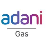 Picture of Adani Total Gas logo