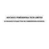 Picture of Advance Powerinfra Tech logo