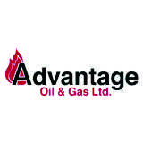 Advantage Oil & Gas logo
