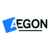 Picture of Aegon NV logo