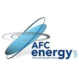 Picture of AFC Energy logo