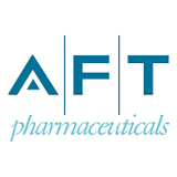 Picture of AFT Pharmaceuticals logo