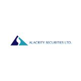 Picture of ALACRITY SECURITIES ORD MT logo