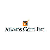 Picture of Alamos Gold logo