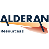 Picture of Alderan Resources logo