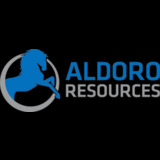 Picture of ALDORO RESOURCES ORD logo