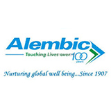 Picture of ALEMBIC PHARMACEUTICALS ORD logo