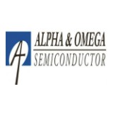 Picture of Alpha and Omega Semiconductor logo