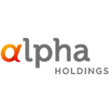 Picture of ALPHA HOLDINGS ORD logo