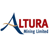 Picture of ALTURA MINING ORD logo