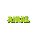 Picture of AMAL ORD B logo