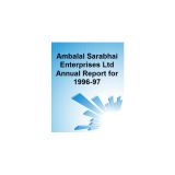 Picture of Ambalal Sarabhai Enterprises logo