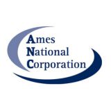 Picture of AMES NATIONAL ORD logo