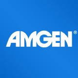Picture of Amgen logo