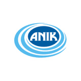 Picture of ANIK INDUSTRIES ORD logo