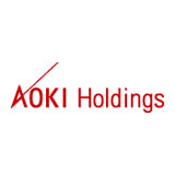 Picture of AOKI HOLDINGS ORD logo