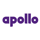 Picture of Apollo Tyres logo