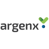 Picture of argenx SE logo