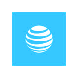 Picture of AT&T logo