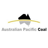 Picture of AUSTRALIAN PACIFIC COAL ORD logo