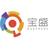 Picture of Baosheng Media group logo