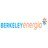 Picture of Berkeley Energia logo