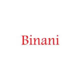 Picture of BINANI INDUSTRIES ORD logo