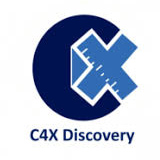 Picture of C4X DISCOVERY HOLDINGS ORD logo