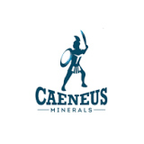 Picture of CAENEUS MINERALS ORD logo