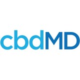 Picture of cbdMD logo