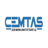 Picture of Cemtas Celik Makina Sanayi ve Ticaret AS logo