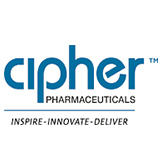 Picture of CIPHER PHARMCEUTICALS ORD logo