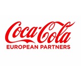 Picture of Coca-Cola Europacific Partners logo