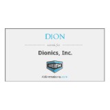 Picture of DIONICS ORD logo