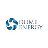 Picture of DOME ENERGY ORD logo