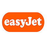 Picture of easyJet logo
