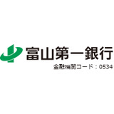 Picture of 1ST BANK TOYAMA ORD logo