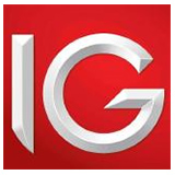 Picture of IG group logo