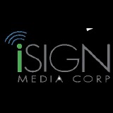 Picture of iSIGN Media Solutions logo